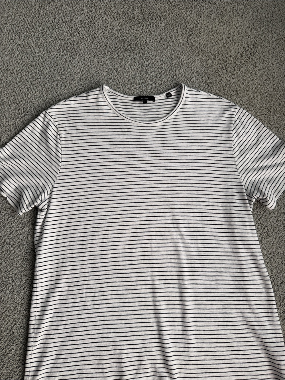 Vince men’s T Shirt - Picture 4 of 6